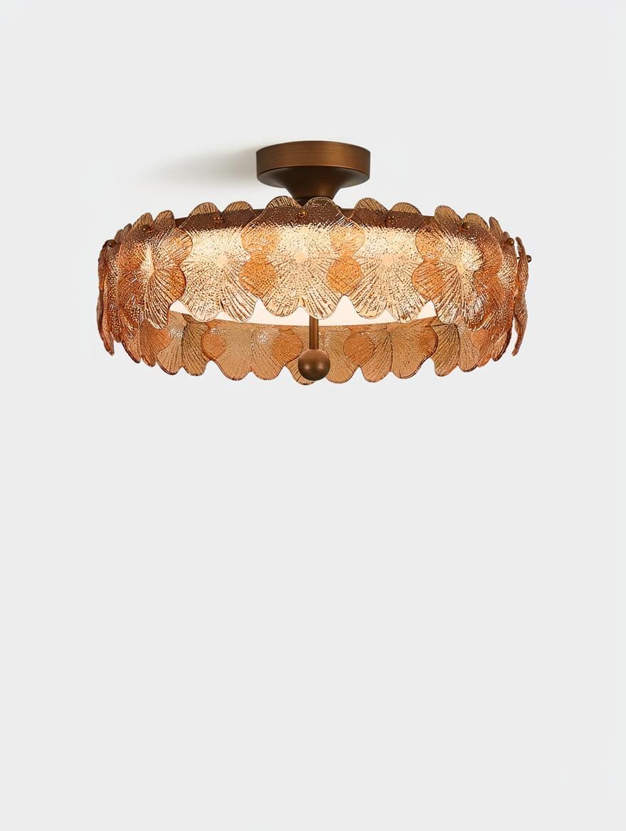Venriss | Semi Flush Mounted Light - Detail View #5 | HomeCartel