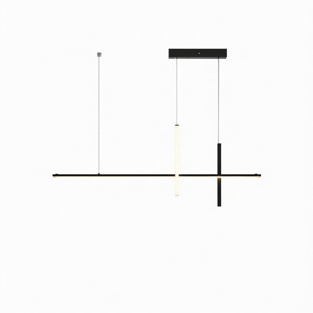 Fazzina | Linear Chandelier - Detail View #10 | HomeCartel
