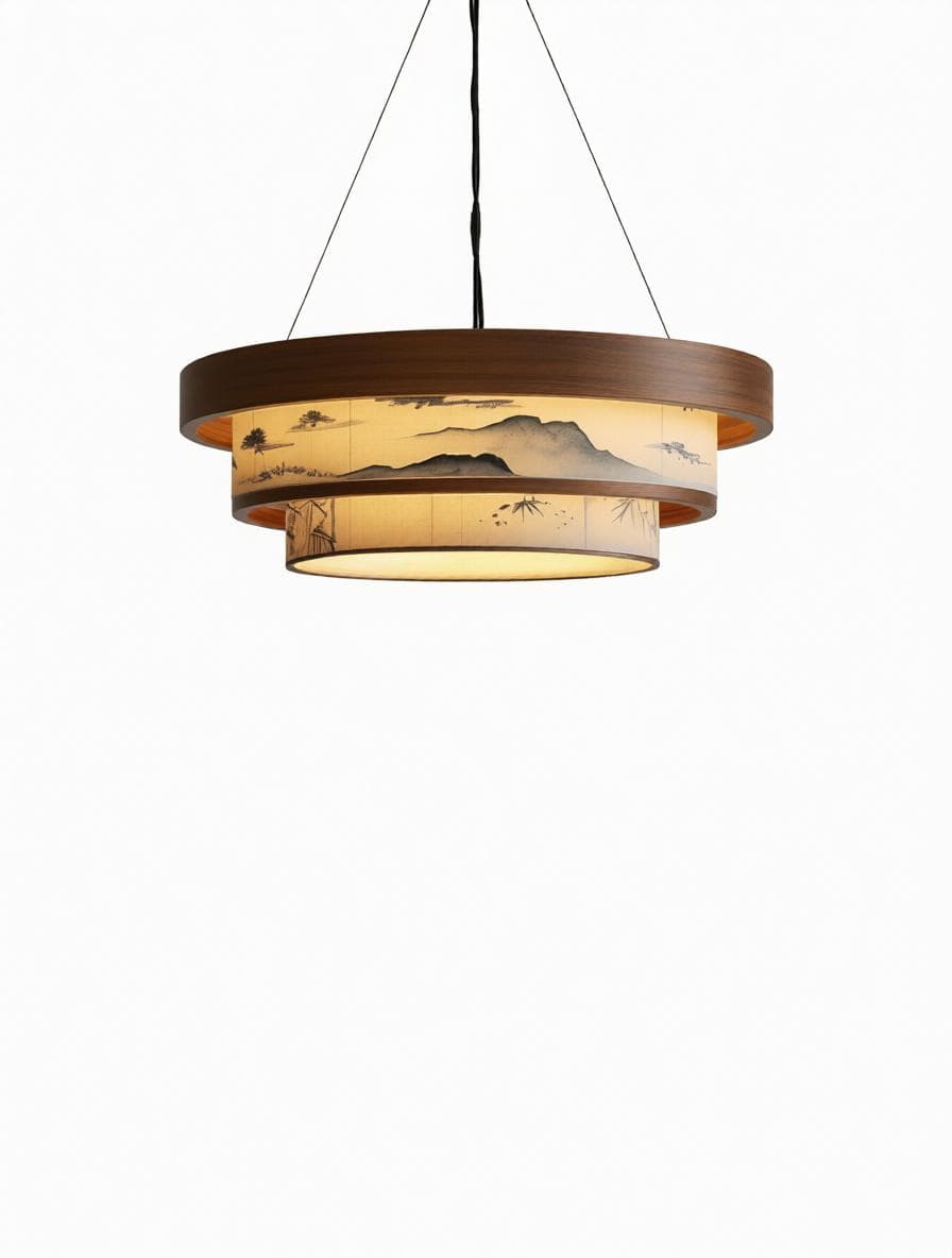 Irvanthe C | Pendant Light - Detail View #9 | HomeCartel