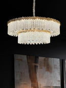 Xanriaen A | Crystal Chandelier