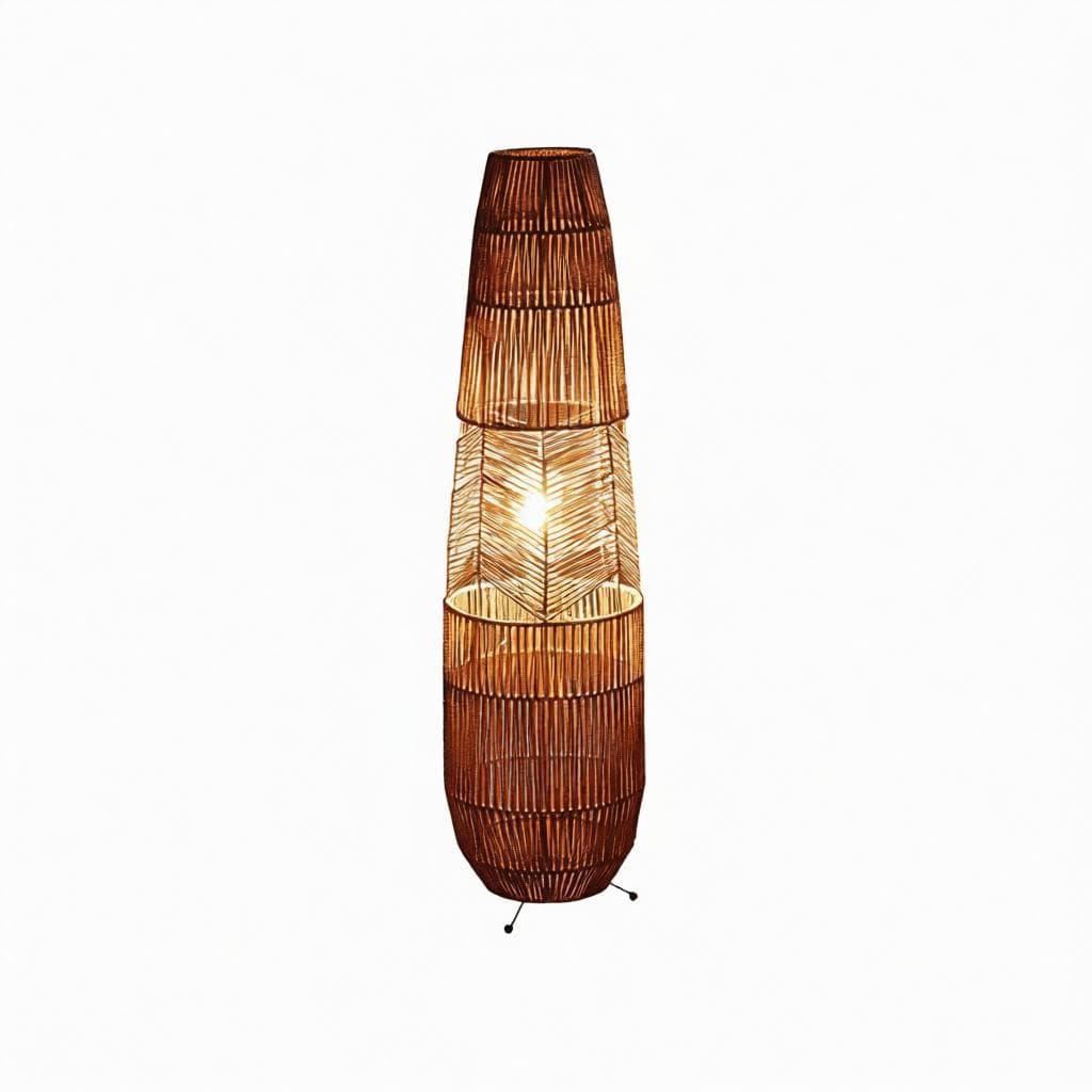 Erenthe B I Floor Lamp - Detail View #7 | HomeCartel