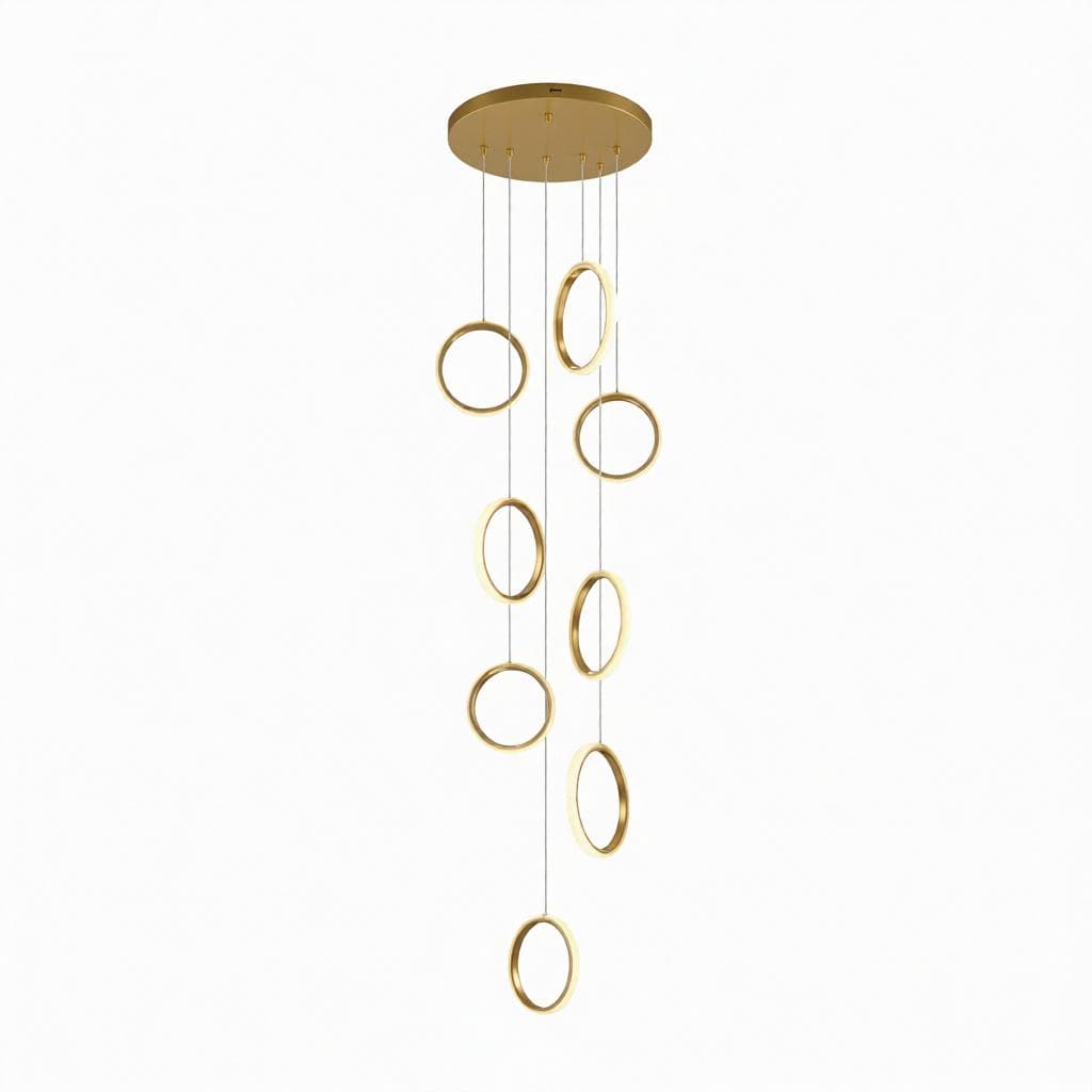 Dracian | Cluster Chandelier
