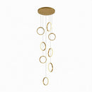 Dracian | Cluster Chandelier