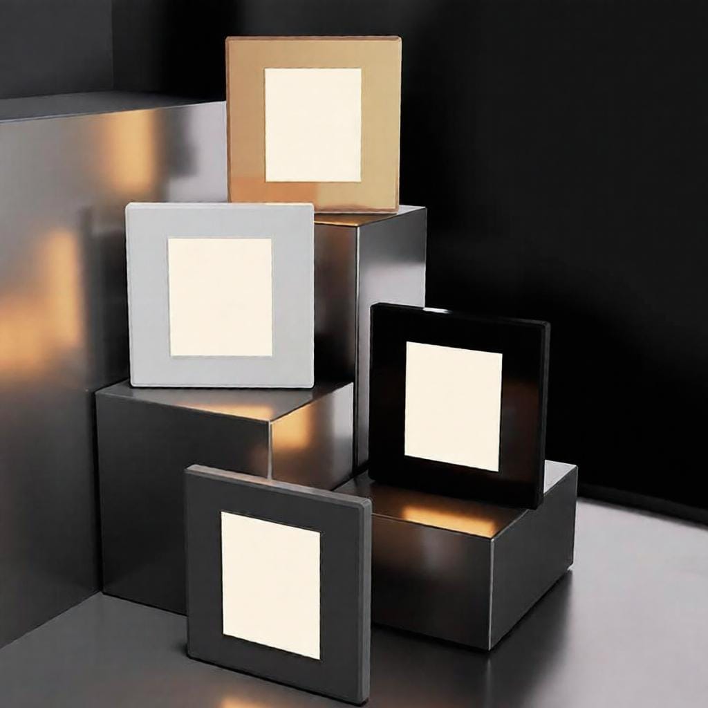 Orravethia | Indoor Step Light - Home Cartel ®