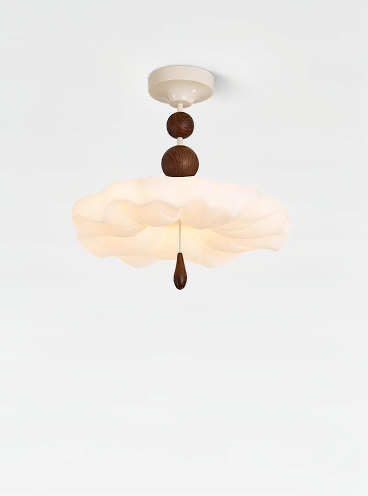 Saelwynn Une | Semi Flush Mounted Light - Detail View #2 | HomeCartel