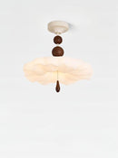 Saelwynn Une | Semi Flush Mounted Light