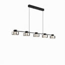 Hexum | Linear Chandelier