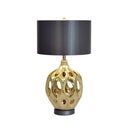 Valdillez | Shaded Table Lamp