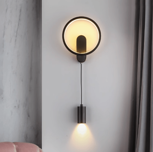 Thorexis | Linear Wall Light - Detail View #3 | HomeCartel