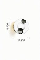 Thornwyn I Wall Light