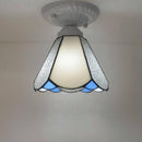 Tilenor Une | Semi Flush Mounted Light