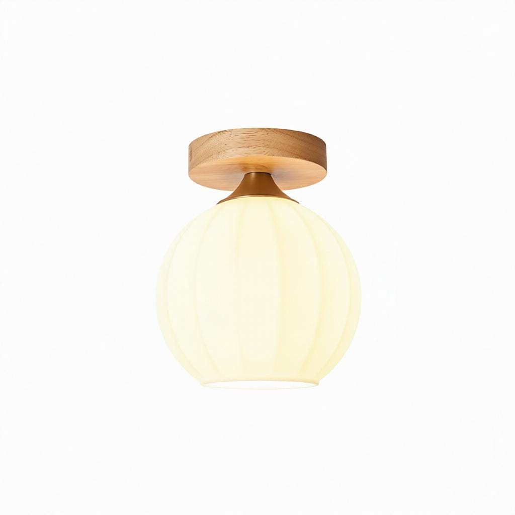 Paelindis | Semi Flush Mounted Light - Detail View #3 | HomeCartel