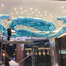Sylvarine I Cluster Chandelier