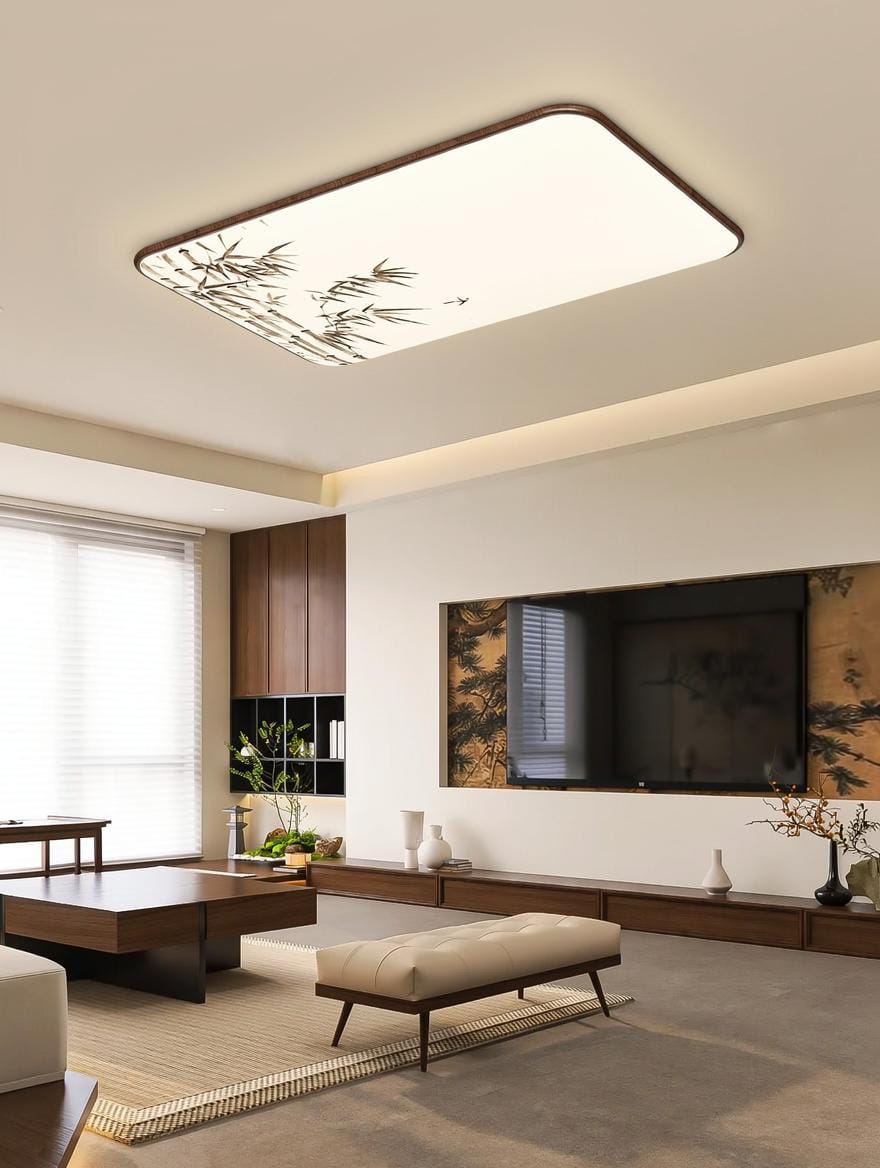 Erynmal R | Ceiling Mounted Light - Detail View #3 | HomeCartel