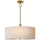 Taysom | Drum Chandelier