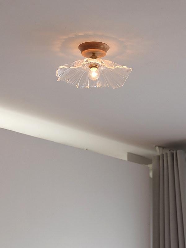 Lyrissen | Semi Flush Mounted Light - Detail View #2 | HomeCartel
