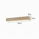 Oelindor | Travertine Bathroom Light
