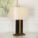 Strasbaugh | Shaded Table Lamp