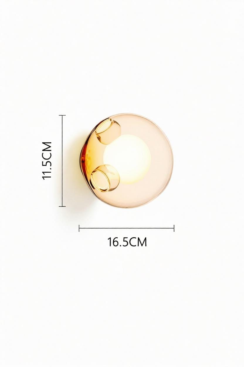 Thornwyn I Wall Light - Detail View #7 | HomeCartel