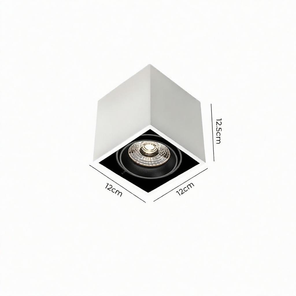 Luravynor Une | Surface Mounted Light - Detail View #6 | HomeCartel