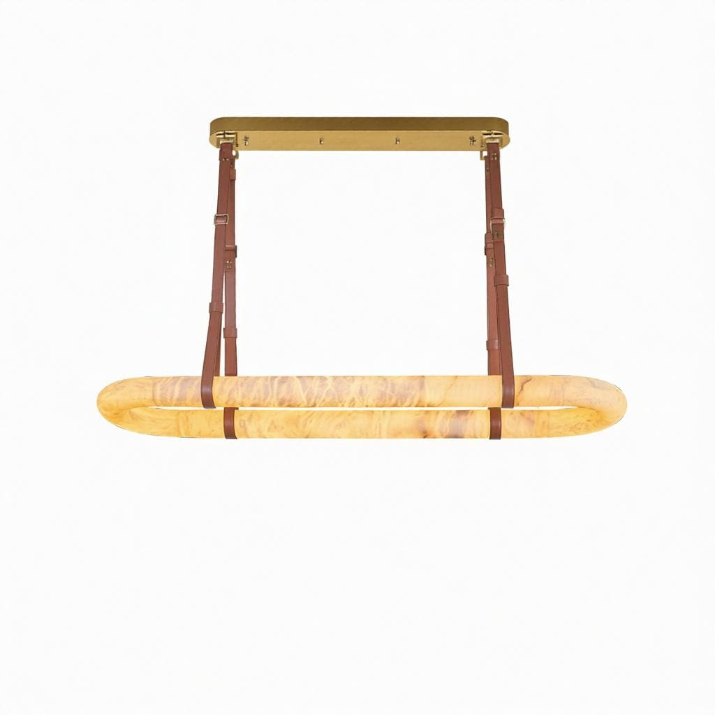 Irnorae C | Alabaster Pendant Light - Modern Pendant Light | HomeCartel Philippines