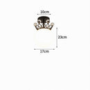 Imelthas | Semi Flush Mounted Light