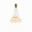 Galrinor | Alabaster Chandelier