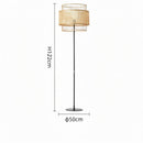 Marenra Deux I Floor Lamp