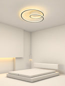 Versalis | Semi Flush Mounted Light