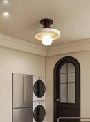 Sterric | Semi Flush Mounted Light
