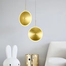 Foltest | Modern Pendant Light