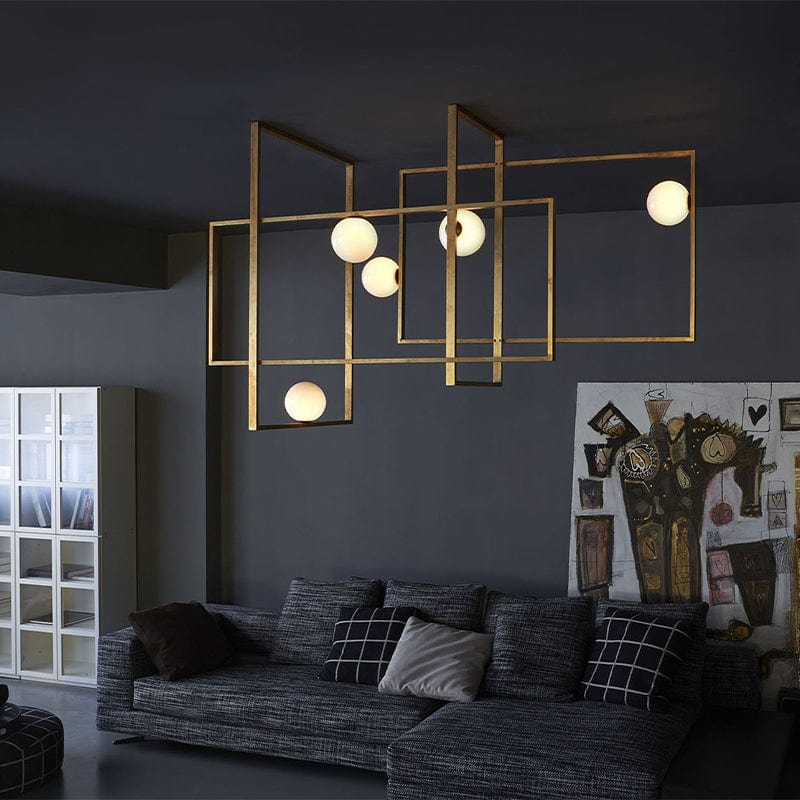 Ademar | Modern Chandelier