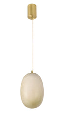 Irithal | Alabaster Pendant Light