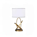 Hepting | Shaded Table Lamp