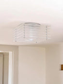 Fenrissa I Semi Flush Mounted Light
