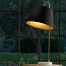 Trautz | Shaded Table Lamp