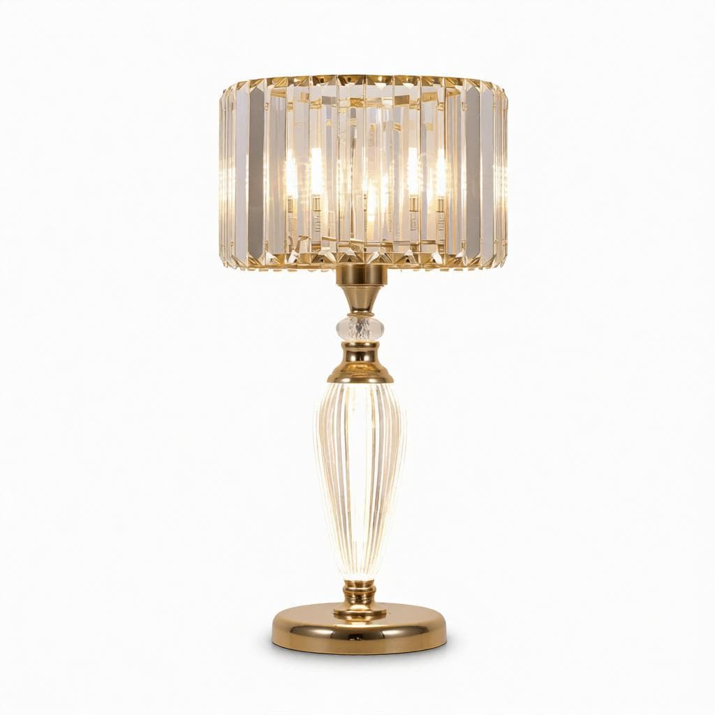Dorvalira A | Crystal Table Lamp - Home Cartel ®