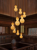 Isolen | Rattan Pendant Light