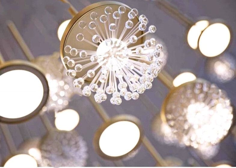 Nanna | Modern Cluster Chandelier - Home Cartel ®