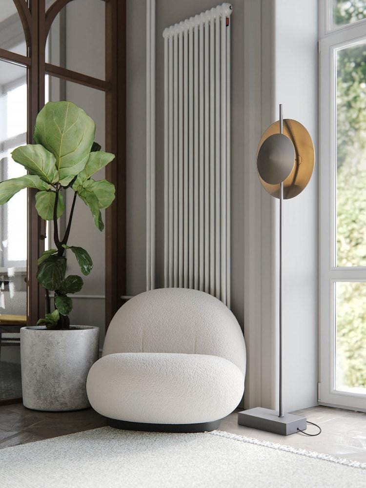 Venriel I Floor Lamp - Detail View #3 | HomeCartel