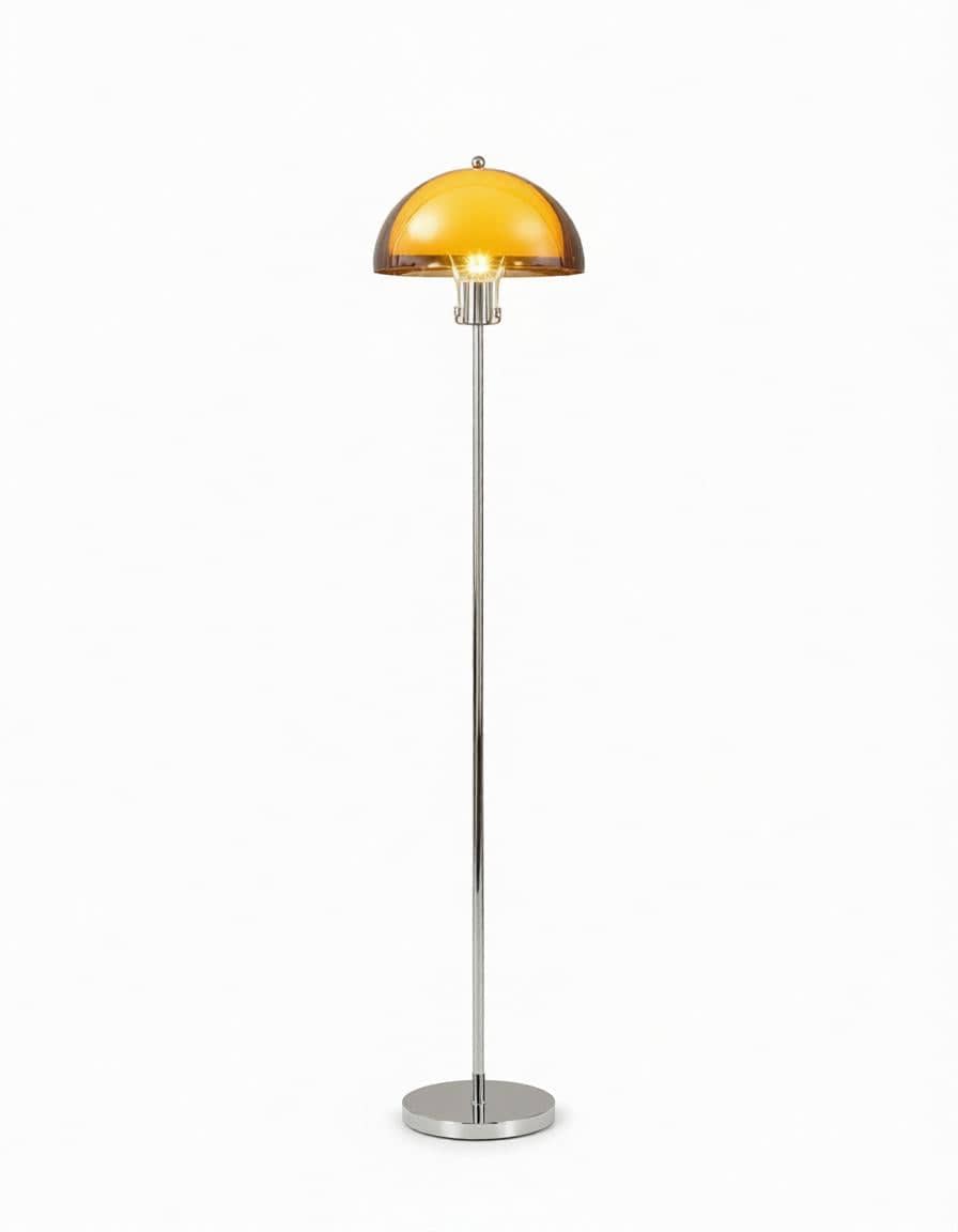 Thalennae I Floor Lamp - Detail View #6 | HomeCartel