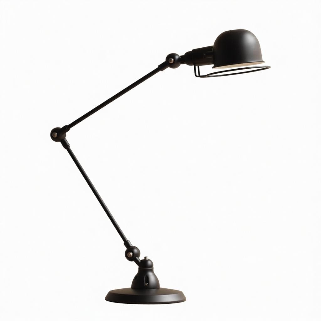 Norellia | Table Lamp Swing Arm - Detail View #7 | HomeCartel