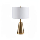 Pryra | Shaded Table Lamp