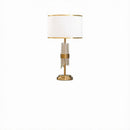 Huske | Shaded Table Lamp