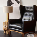 Atle | Brass Base Table Lamp