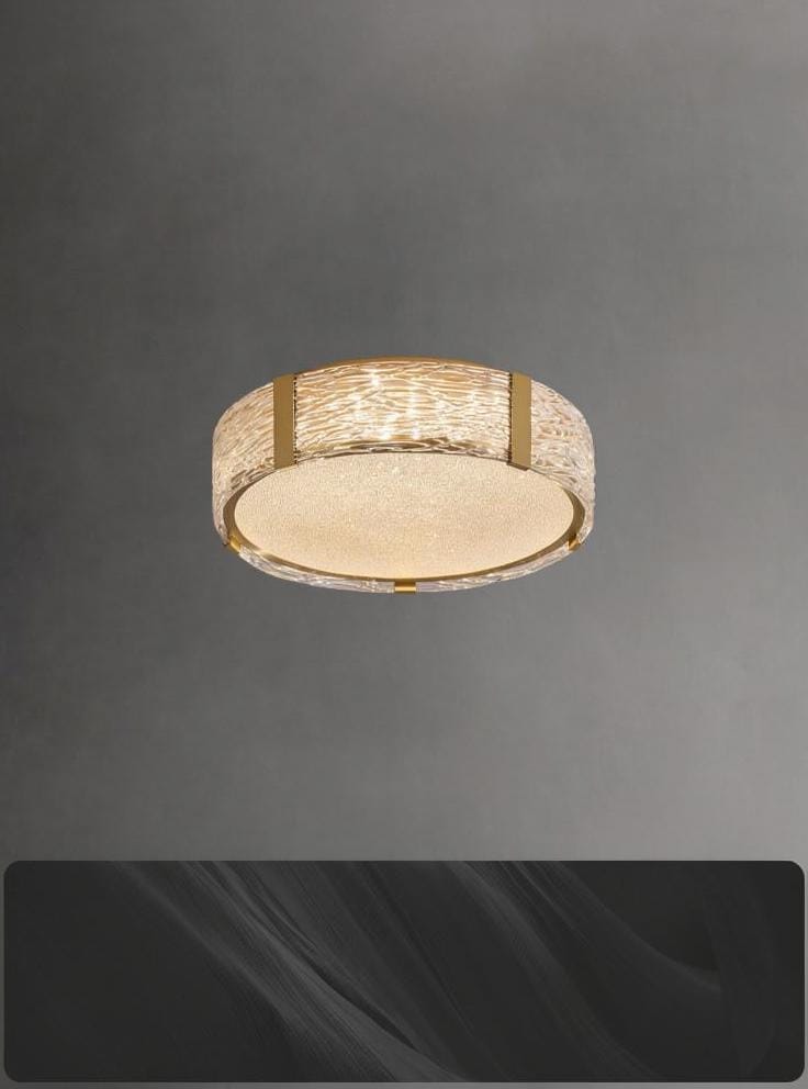 Cherven A | Ceiling Mounted Light - Detail View #2 | HomeCartel