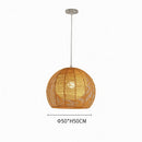 Faerynne | Rattan Pendant Light