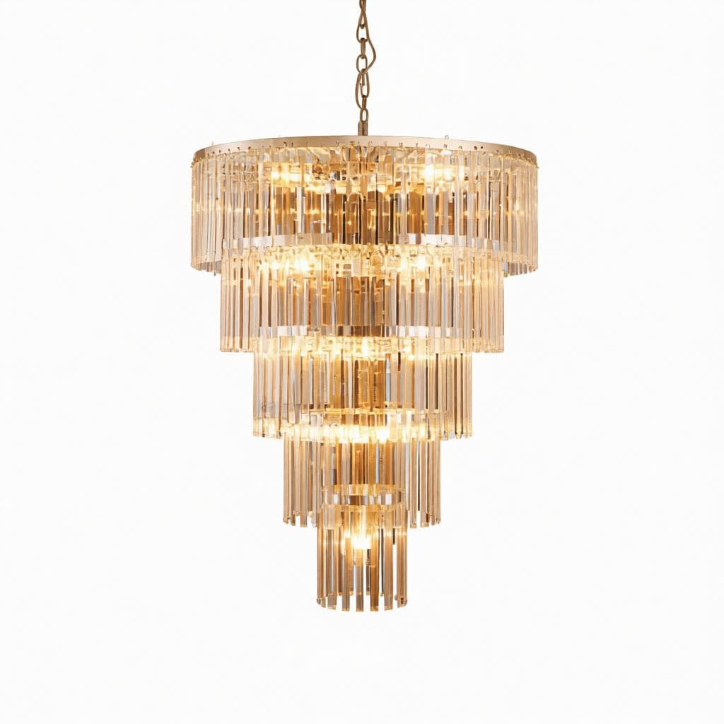 Elsith A I Crystal Chandelier - Modern Chandelier | HomeCartel Philippines