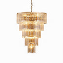 Elsith A I Crystal Chandelier
