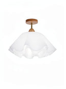 Garwyn | Semi Flush Mounted Light